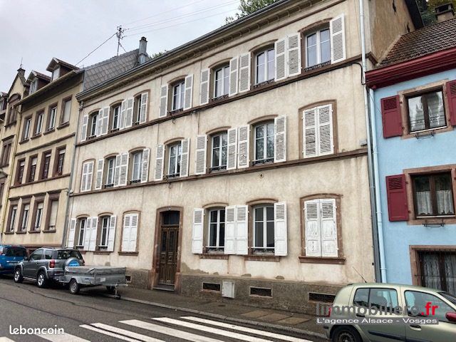Immeuble 297 m² · à Sainte-Marie-aux-Mines · 297 m² · 179 000 €
