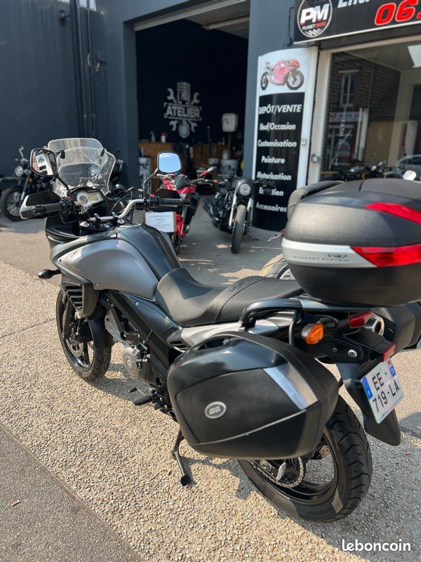 Vstrom dl 650 a2 (image 4)