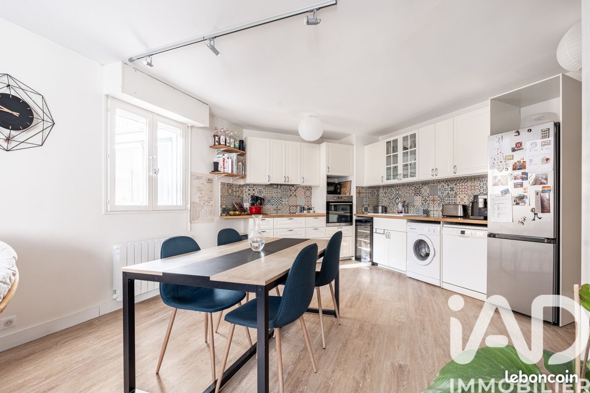 Appartement 3 pièces 72 m² · à Vanves · 72 m² · 460 000 €