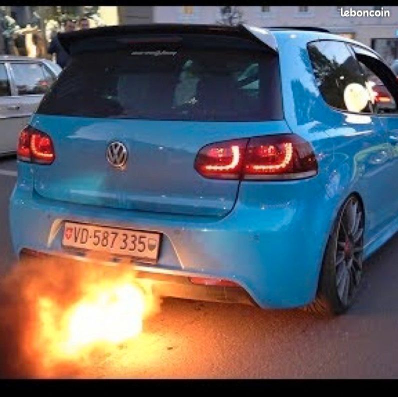 Reprogrammation Moteur - - Un autre plaisir de