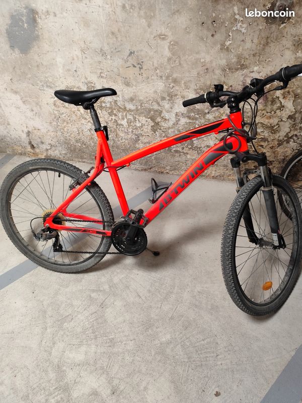 VTT B'twin Rockrider 340 - Vélos