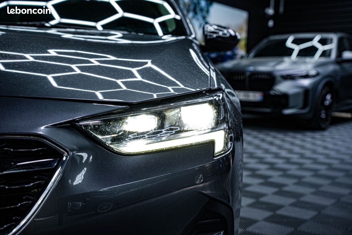 Opel Insignia Grand Sport 1.5 D 122ch - Caméra - Carplay - Visible dans notre showroom (image 11)
