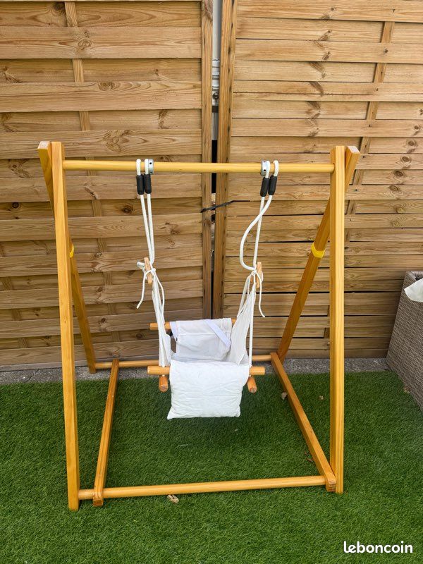 Balançoire pour bébé (image 2)