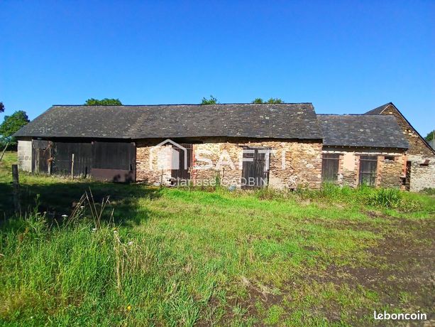 Maison 3 pièces 6070 m²