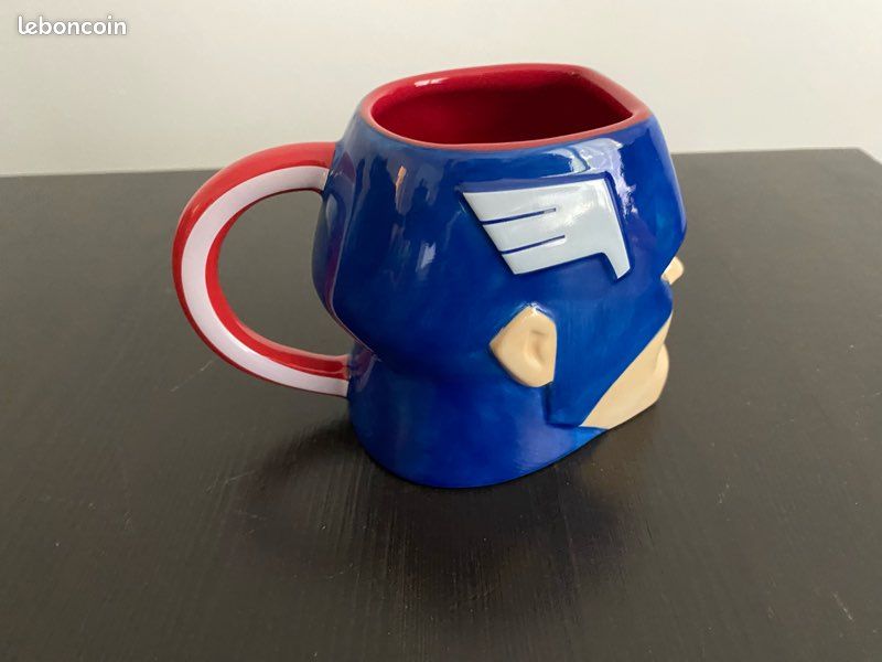 Mug Disney Marvel Captain America (image 3)