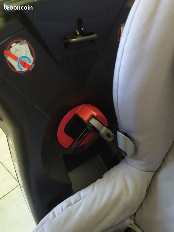 Siège auto pivotant (image 5)