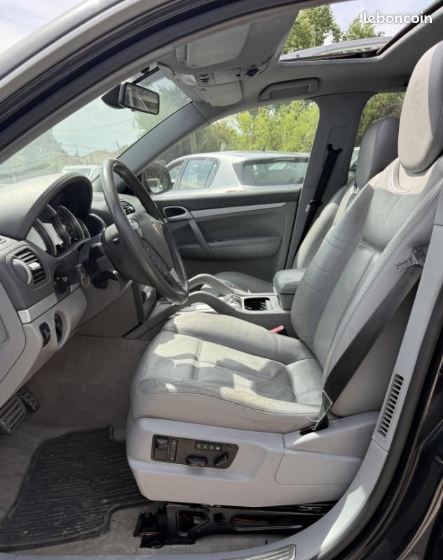 Porsche Cayenne 4.5 V8 - 340 S Tiptronic (image 5)