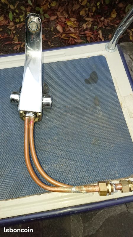 Mitigeur lavabo (image 2)