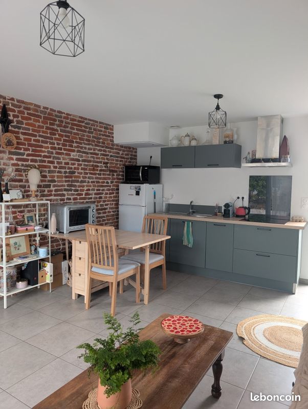 Appartement 2 pièces 37 m² · à Camphin-en-Pévèle · 36,7 m² · 580 €