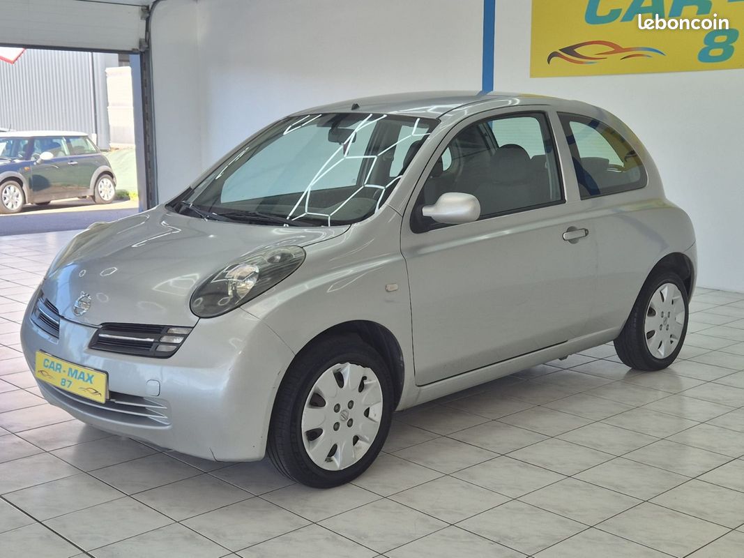 Nissan Micra 1.2 i 65cv (image 3)