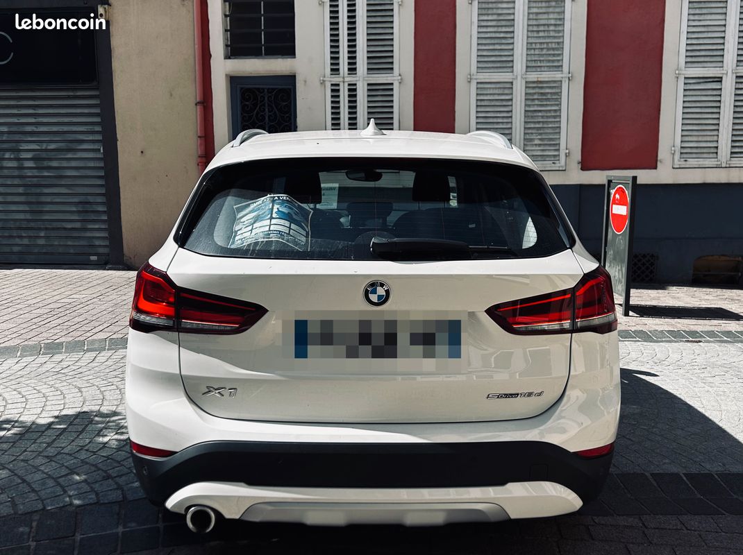 BMW X1 116d xLine 116ch (image 4)