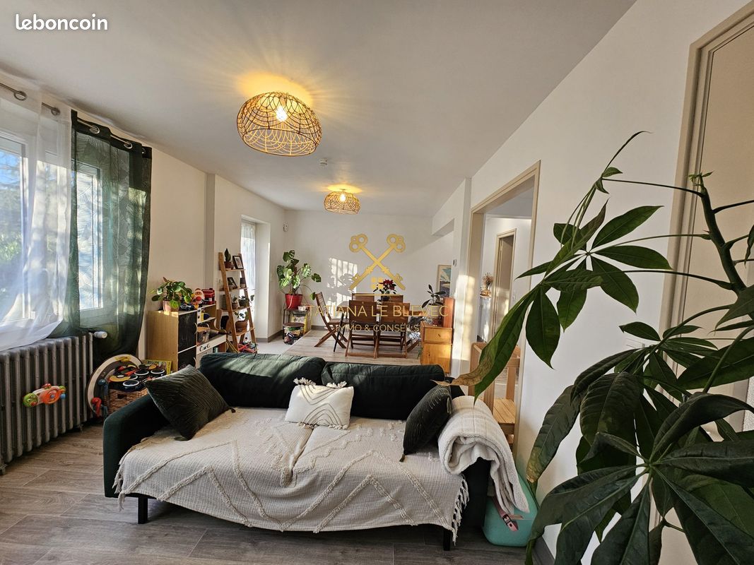 Maison 4 pièces 82 m² · à Lanester · 82 m² · 1 090 €/mois