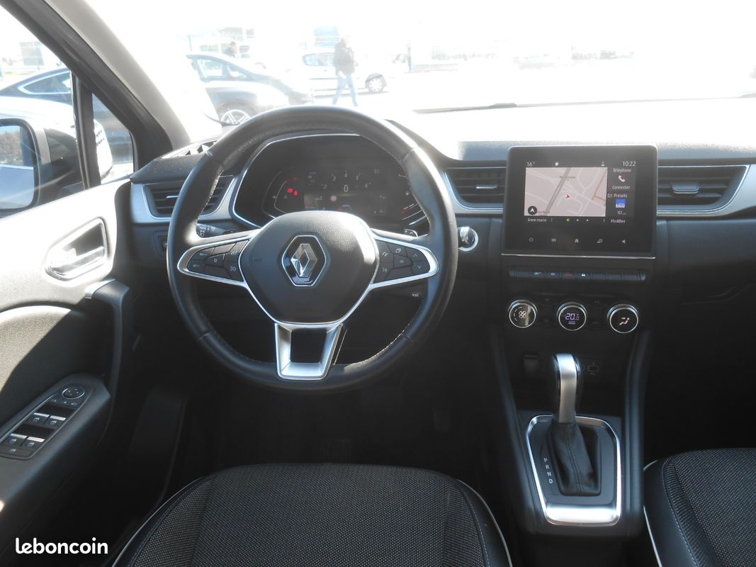 RENAULT CAPTUR TCe 130 EDC FAP Intens (image 17)