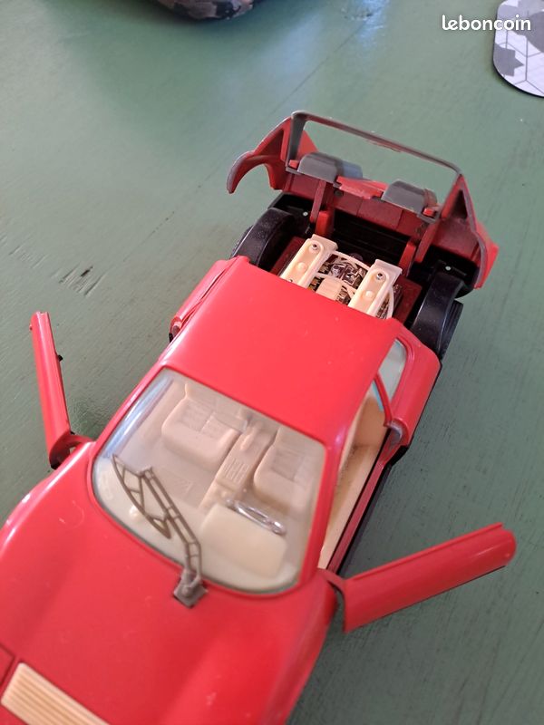Ferrari bb512 1/24e (image 2)