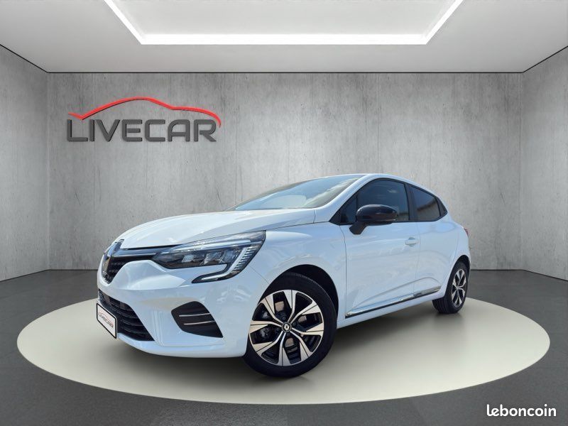🥇11625 HT 🟰 RENAULT CLIO 5 SOCIETE EVOLUTION DCI 100 CH BVM6 ( 📌 tva & 2 places ) (image 2)