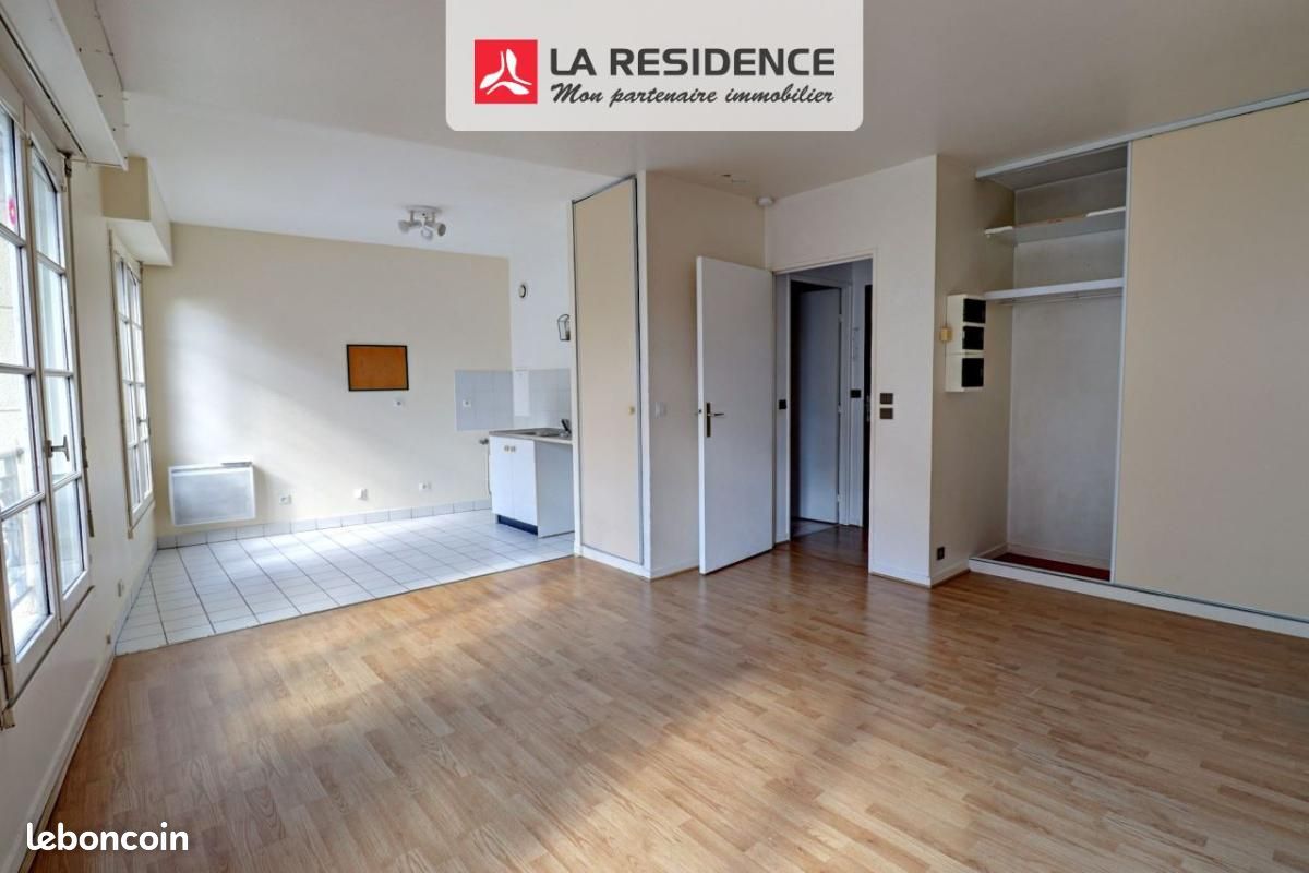 Appartement 1 pièce 31 m² · à Magny-en-Vexin · 31 m² · 117 500 €