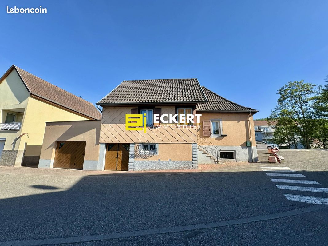 Maison 5 pièces 102 m² · à Mutzig · 102 m² · 216 000 €
