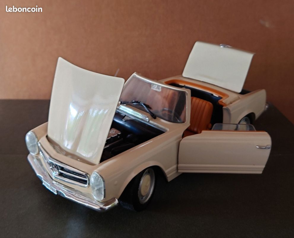Mercedes-Benz SL 280 cabriolet 1980 à vendre à