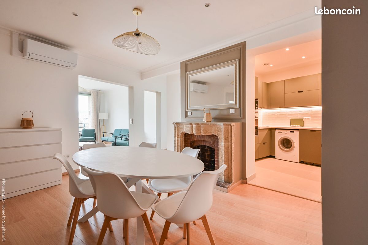 Appartement 5 pièces 123 m² · à Marseille · 123 m² · 3 020 €