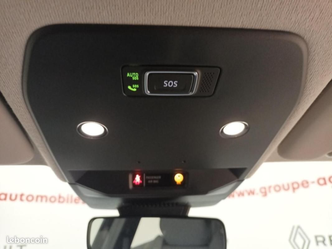 Renault Mégane E-TECH EV60 220ch super charge Evolution (image 18)