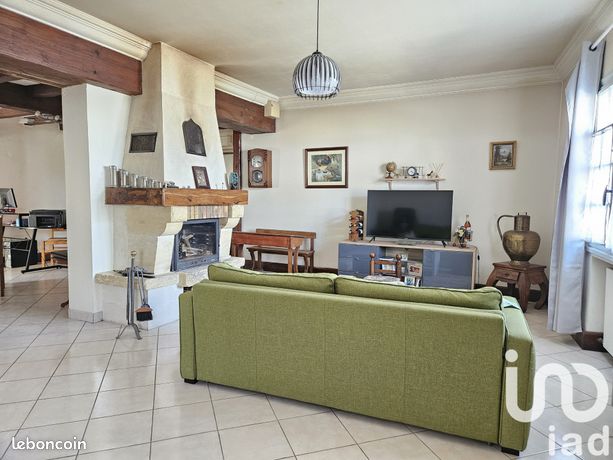 Maison de ville 6 pièces 162 m²