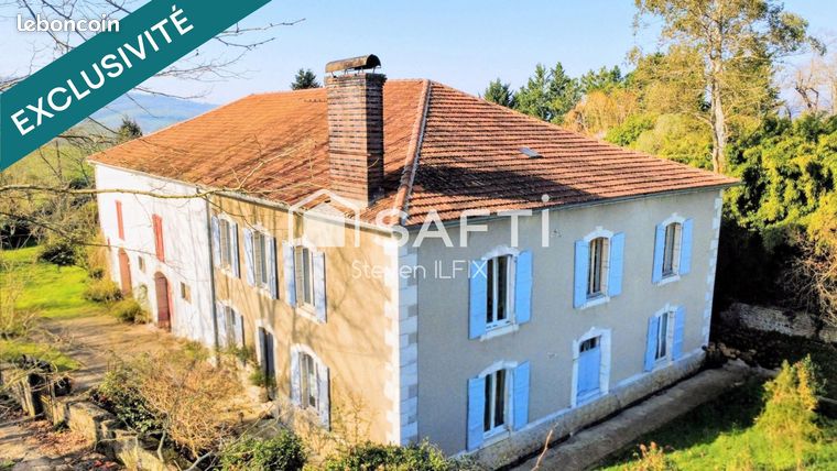 Maison 9 pièces 295 m²