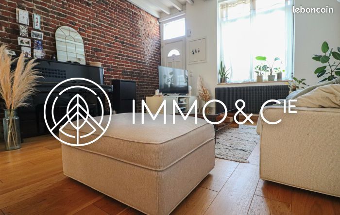 Maison 4 pièces 105 m² · à Lille · 105 m² · 284 000 €