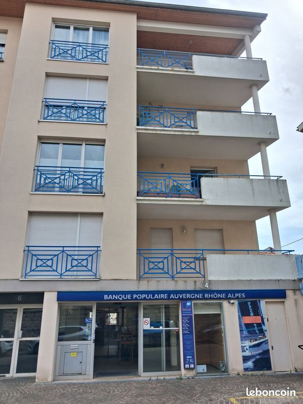 Appartement 2 pièces 63 m² · à Villars · 63 m² · 195 000 €