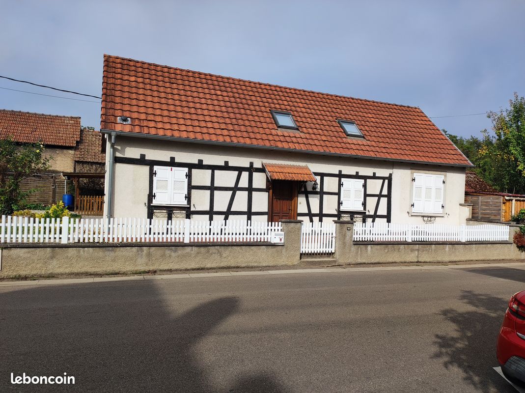 Maison 6 pièces 94 m² · à Illkirch-Graffenstaden · 94 m² · 340 000 €