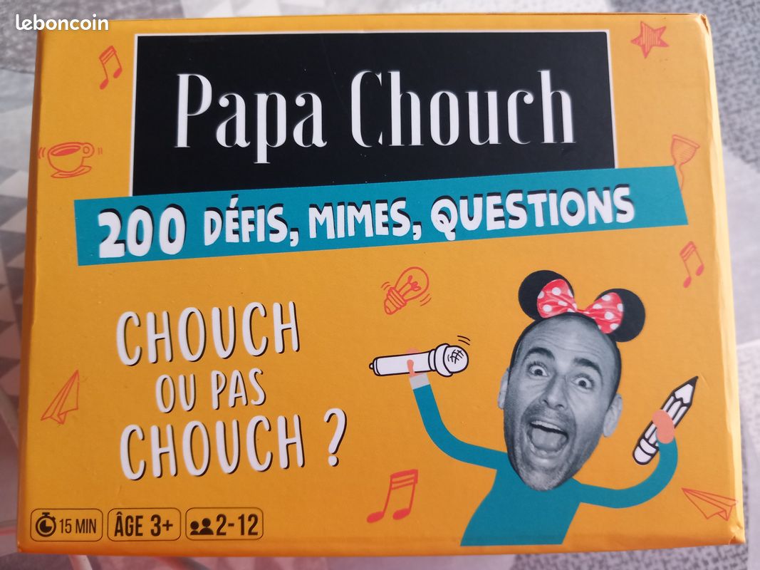 Papa Chouch le jeu (image 1)