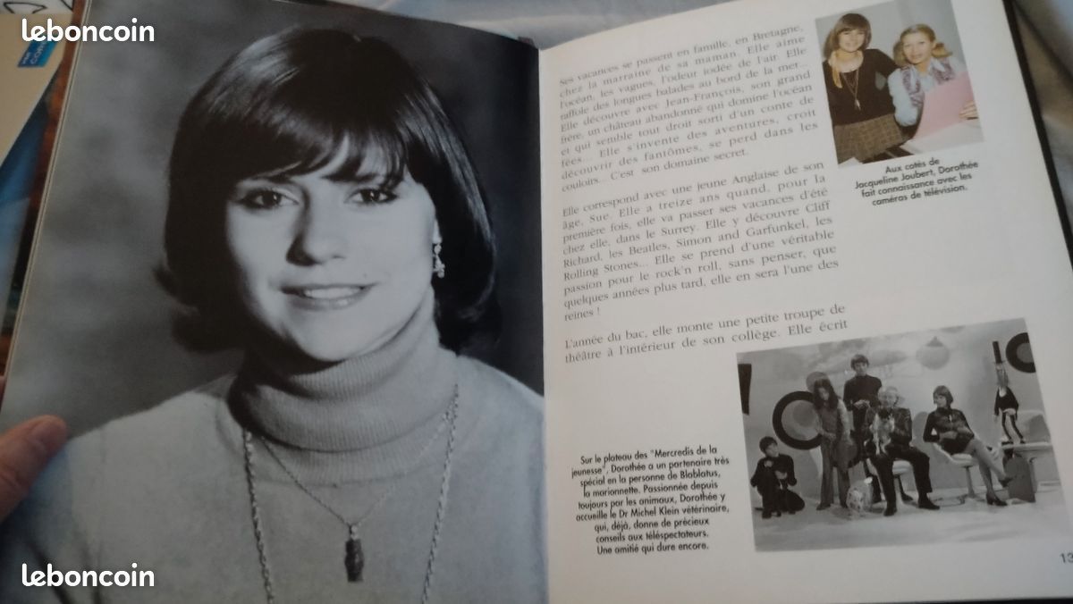 Dorothée le livre 125 pages 1994 (image 3)