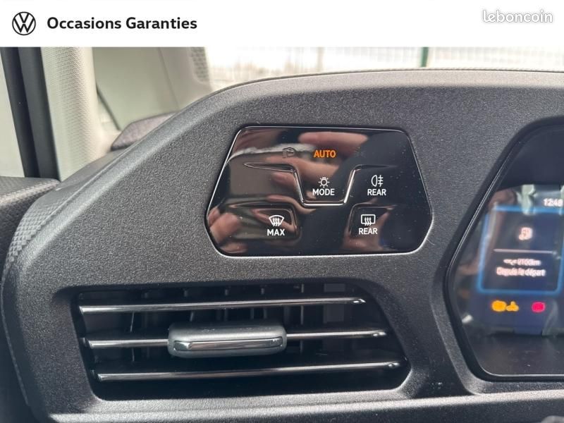 Volkswagen Caddy Cargo 2.0 TDI 102ch Business (image 24)