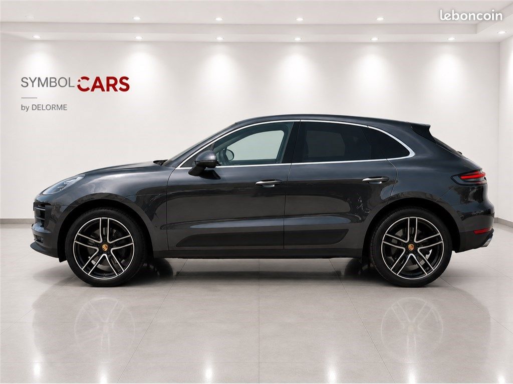 Porsche Macan S 3.0 354 CH PDK (image 2)