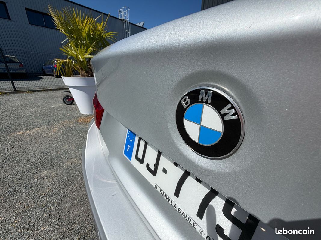 B.M.W. SERIE 4 BMW SERIE 430 d COUPE Steptronic FULL CUIR TOIT OUVRANT GPS TEL RADAR ETC... (image 13)