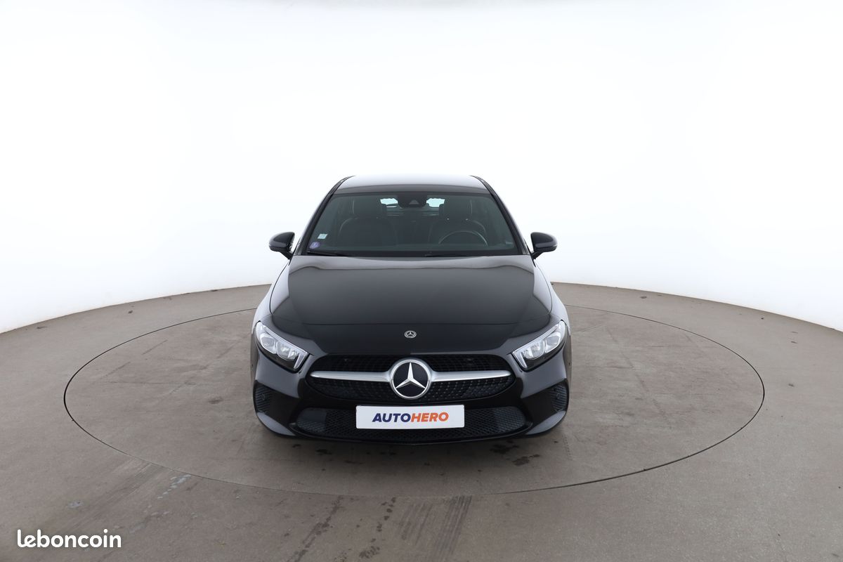 Mercedes-Benz Classe A 180 7G-DCT 136 ch (image 14)