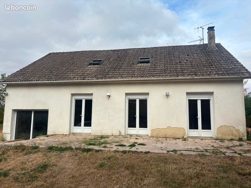 Maison 5 pièces 115 m² · à Argenvilliers · 115 m² · 107 500 €