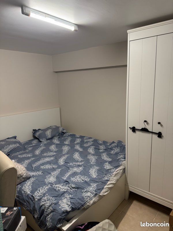 Appartement 3 pièces 35 m² · à Beaumont-sur-Oise · 35 m² · 550 €/mois