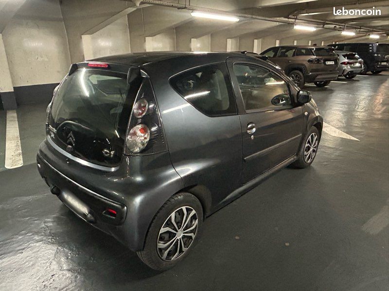 Citroen C1 1.0 ess 68 ch 3p/ Confort / Clim / 119 990 km / GARANTIE 3 MOIS / CRIT AIR 1 (image 3)
