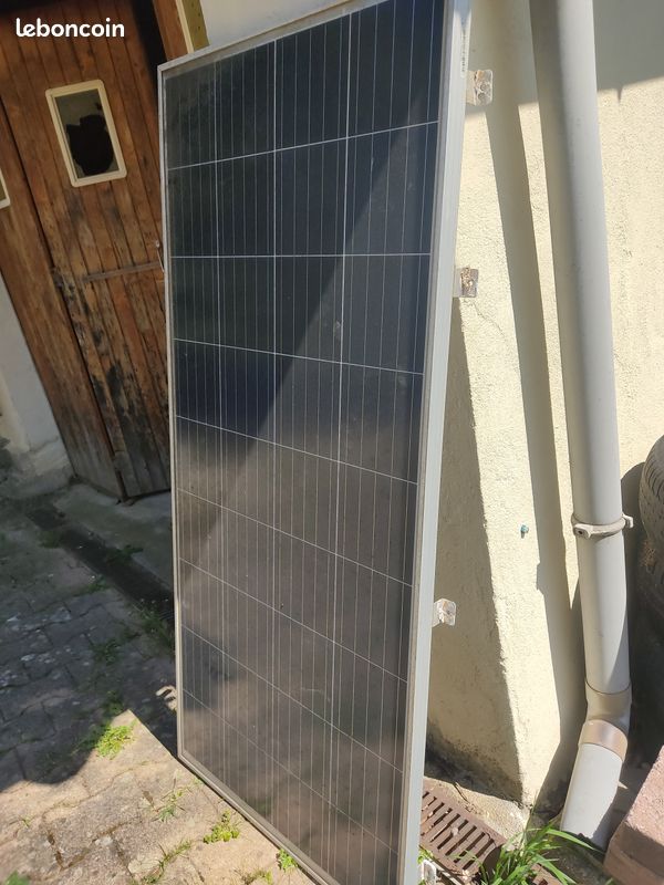 Panneau solaire 160w 1000v (image 1)