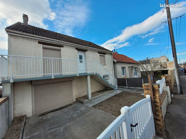 Maison 3 pièces 67 m²