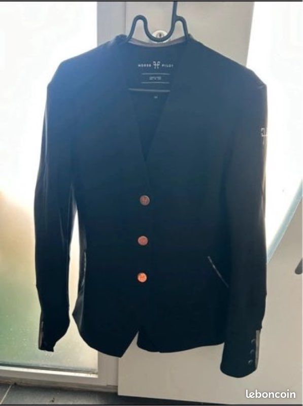 Veste de concours Horse Pilot (image 1)
