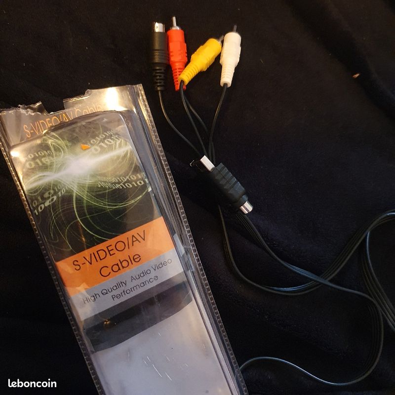 Câble Playstation (image 1)