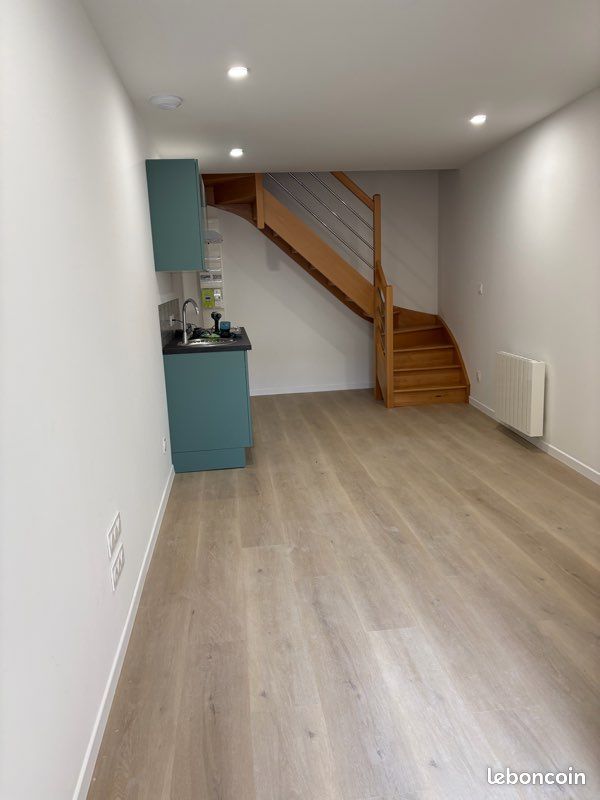 Appartement 2 pièces 36 m² · à Bressuire · 36 m² · 301 €