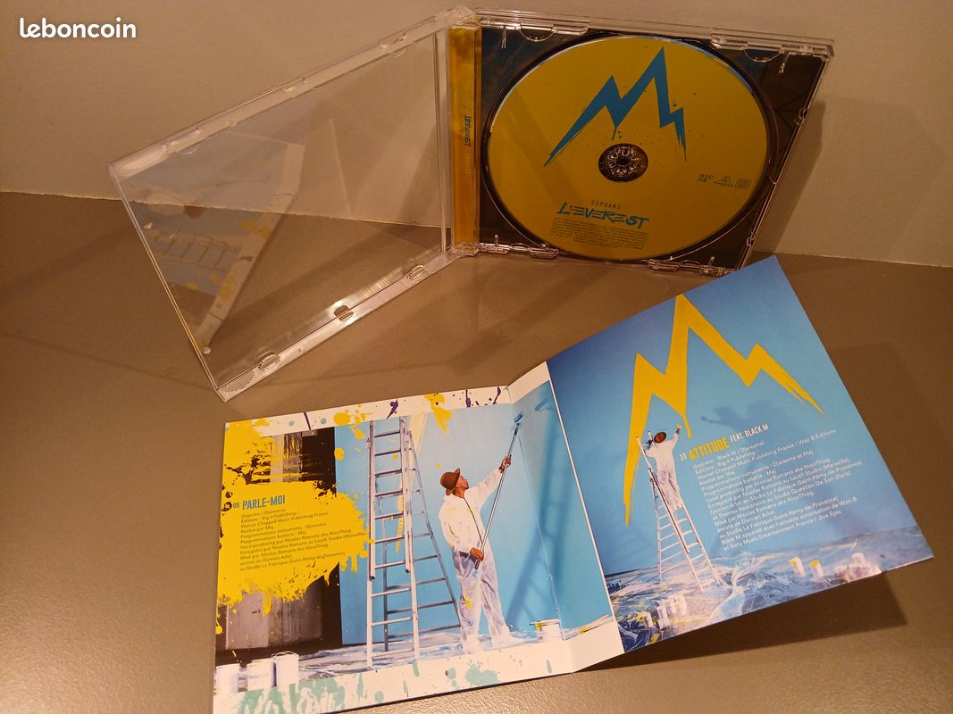 Soprano - L'Everest Album (image 3)