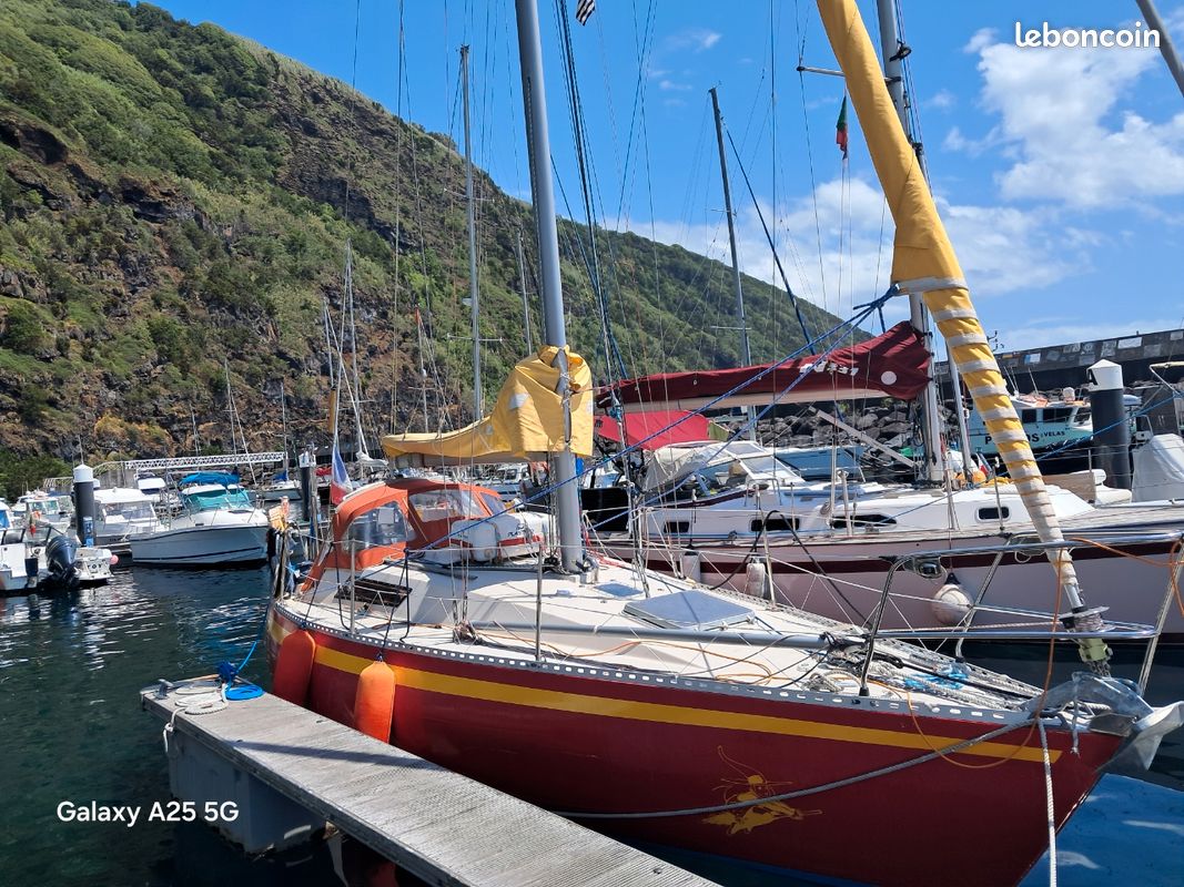 FIRST 30 E (BENETEAU - BERRET) — View photo 1