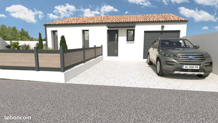 Maison 5 pièces 122 m²