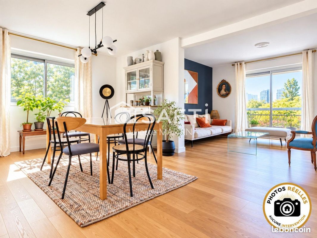 Appartement 5 pièces 101 m² · à Nantes · 101 m² · 299 000 €