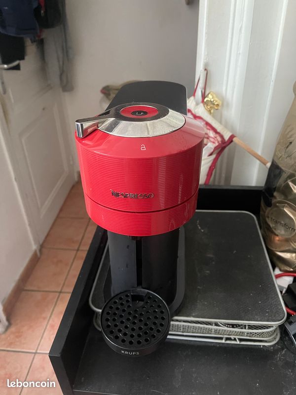 Machine expresso vertuo (image 1)