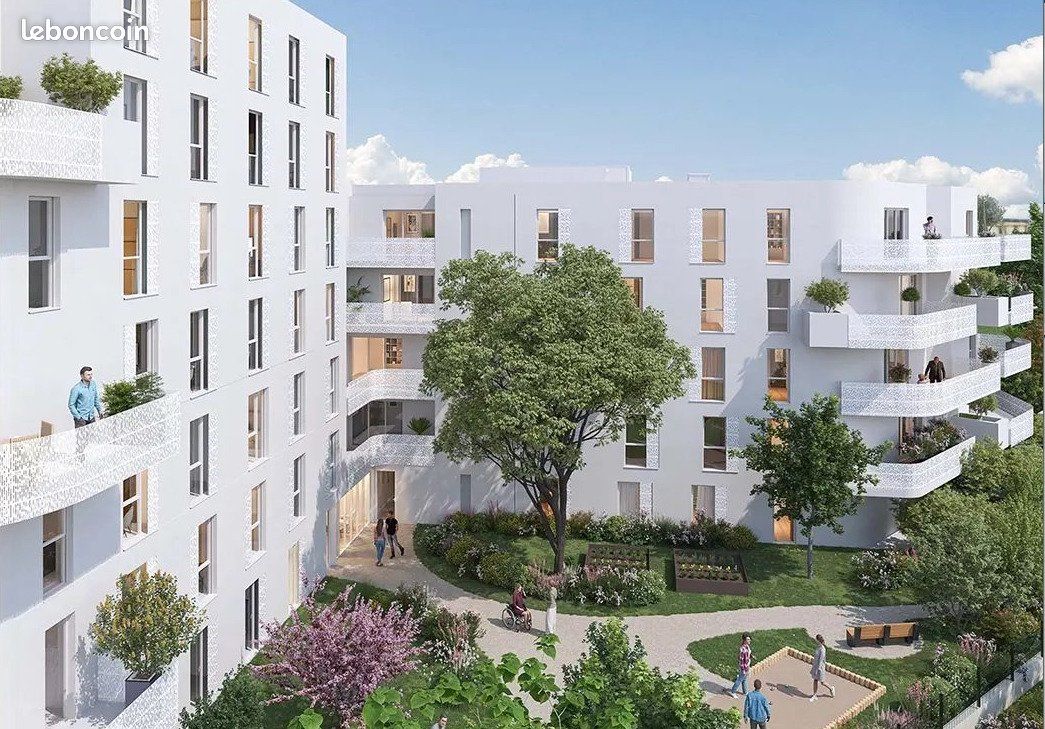 Appartement 1 pièce 18 m² · à Montpellier · 18 m² · 540 €/mois