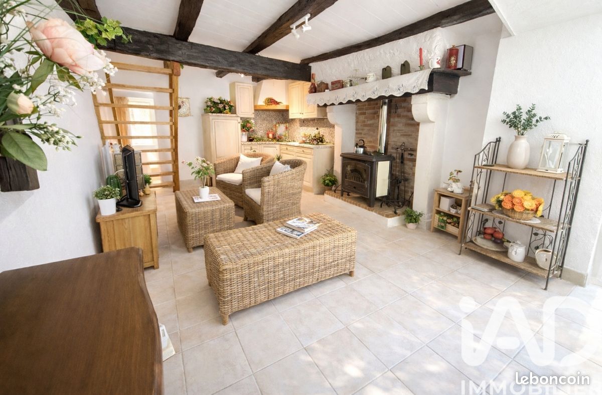 Maison 3 pièces 45 m² · à Les Pins · 45 m² · 102 000 €
